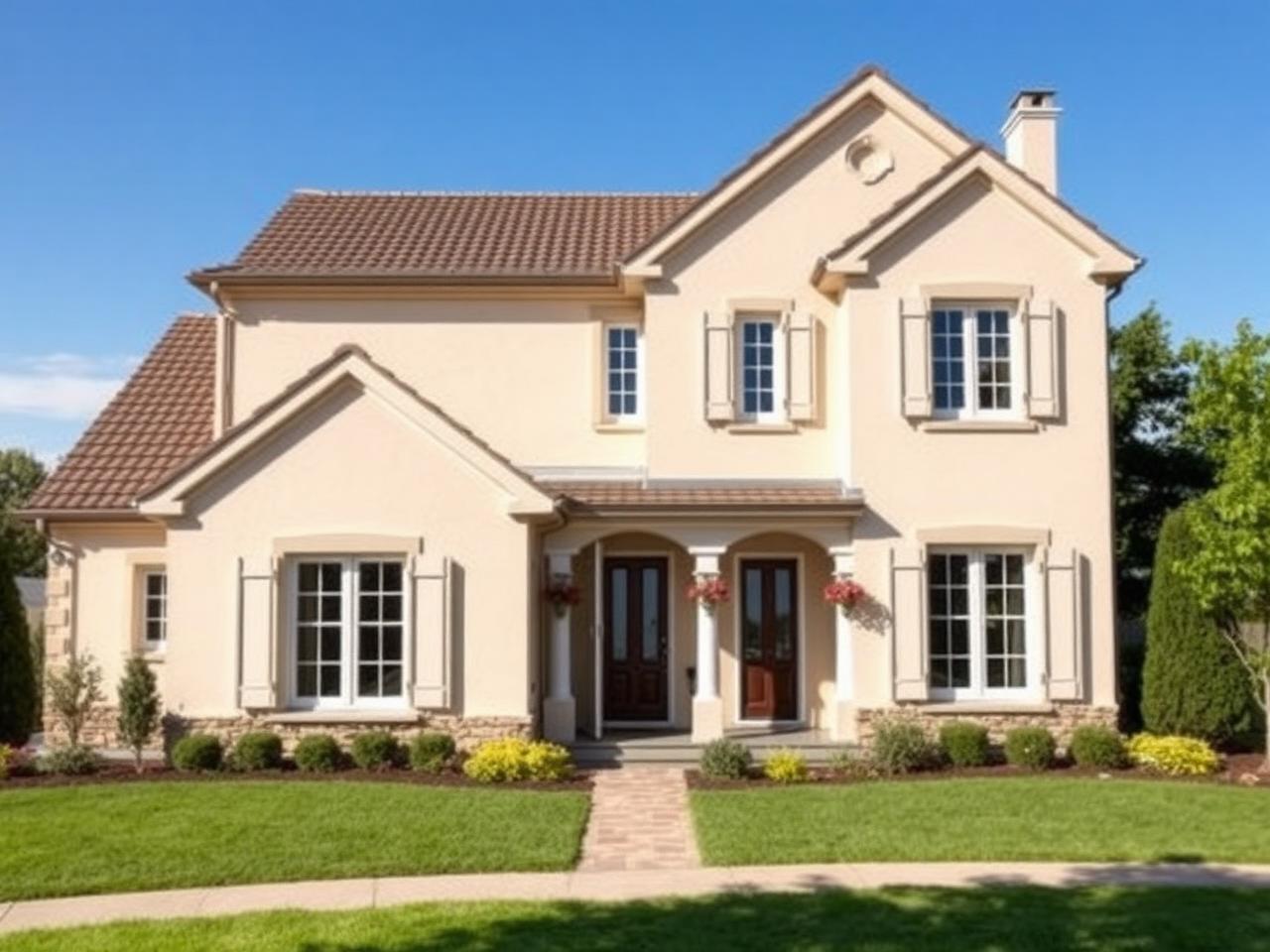 Rénovation extérieure