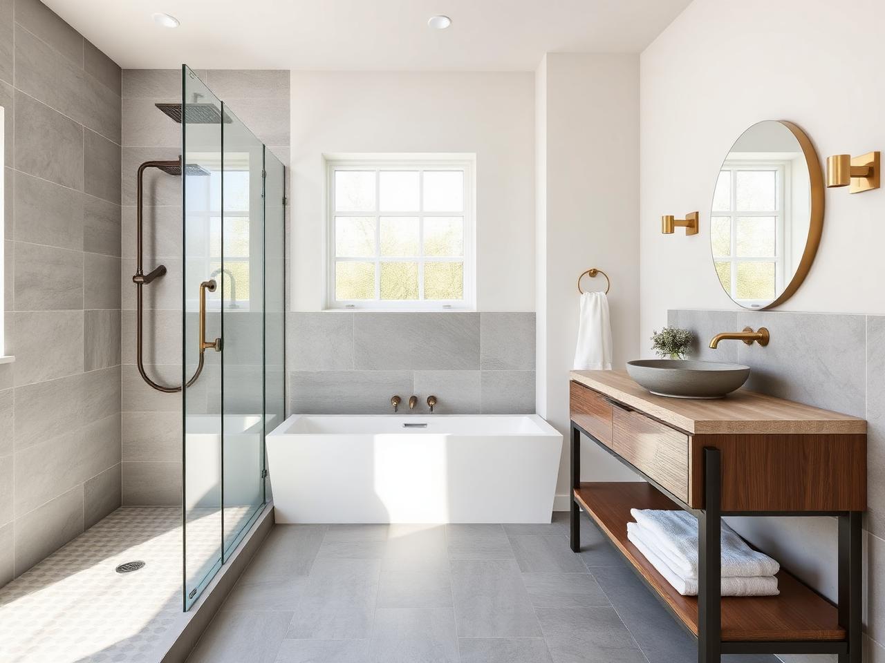 Salle de bain